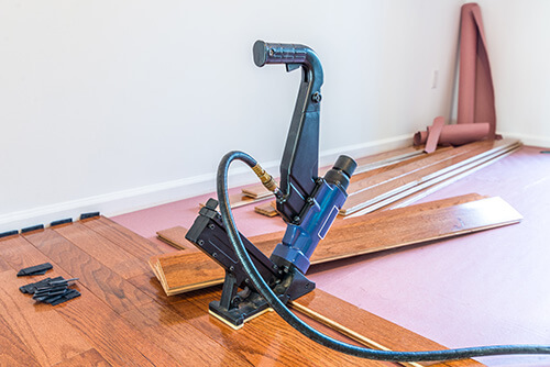 Hardwood Floor Contractor