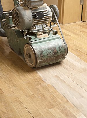 Hardwood Floor Contractor